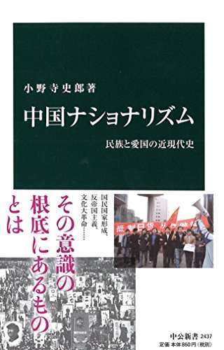中国ナショナリズム 民族と愛国の近現代史