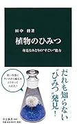 植物のひみつ 身近なみどりの“すごい”能力