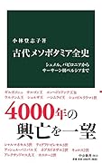 古代メソポタミア全史 シュメル、バビロニアからサーサーン朝ペルシアまで