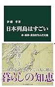 日本列島はすごい 水・森林・黄金を生んだ大地