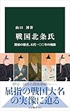 戦国北条氏: 関東の覇者、五代一〇〇年の軌跡 (中公新書)