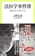 法医学事件簿 死体はすべて知っている