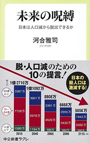 未来の呪縛 日本は人口減から脱出できるか