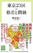 東京23区×格差と階級