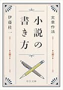 文章作法 小説の書き方