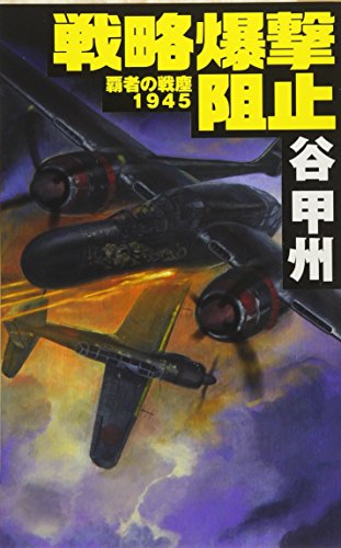 覇者の戦塵1945 戦略爆撃阻止