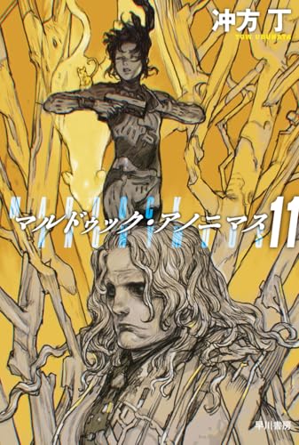 マルドゥック・アノニマス １１