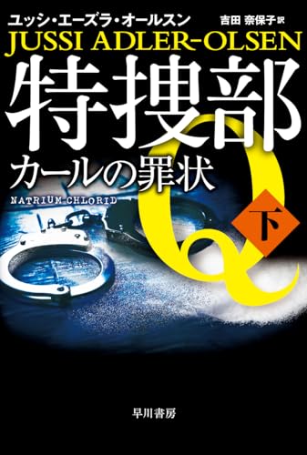 特捜部Q-カールの罪状ー 下