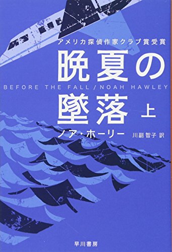 晩夏の墜落 上