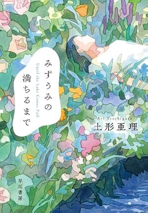 みずうみの満ちるまで 書影