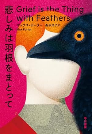 悲しみは羽根をまとって 書影