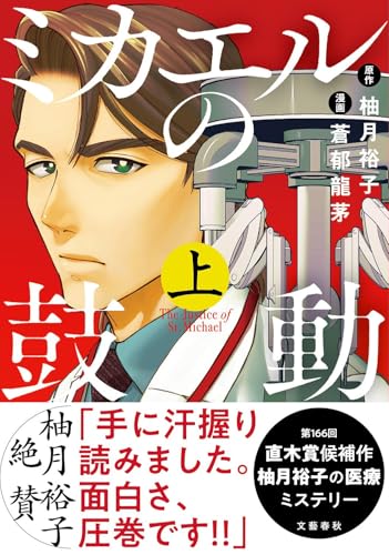 ミカエルの鼓動（上）
