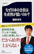 なぜ日本の会社は生産性が低いのか?