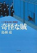 八丁堀「鬼彦組」激闘篇 奇怪な賊