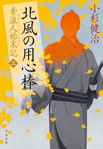 北風の用心棒 素浪人始末記(三)