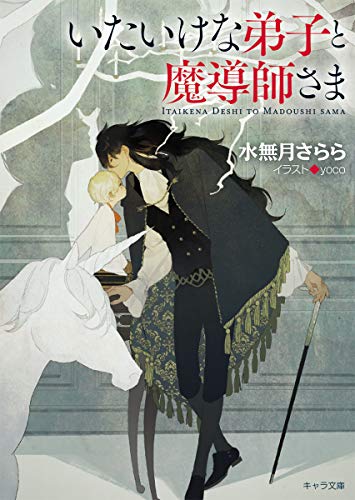 いたいけな弟子と魔導師さま