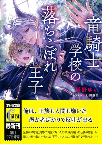 竜騎士学校の落ちこぼれ王子