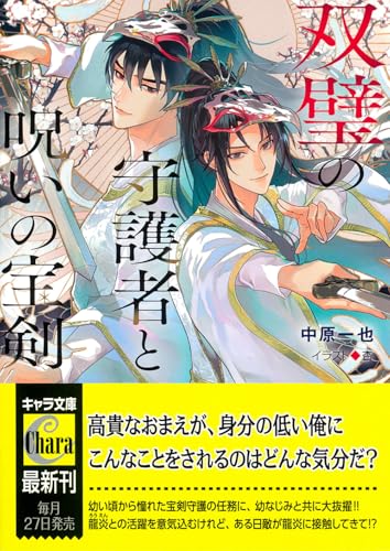 双璧の守護者と呪いの宝剣