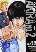 アキラNo.2 新装版 1
