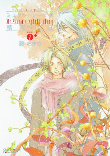 ミスター・シーナの精霊日記 新装版(2)