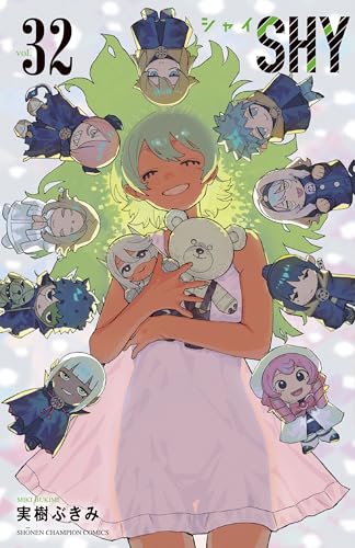 SHY　32