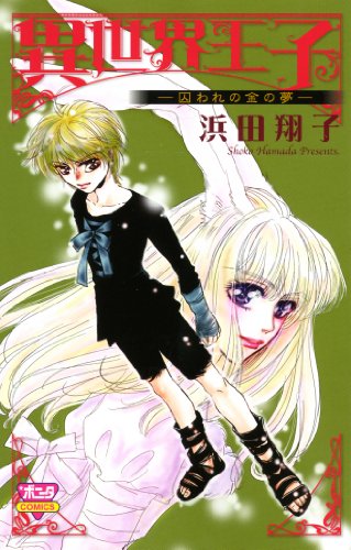 異世界王子―囚われの金の夢―