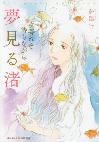 夕暮れを待ちながら 夢見る渚