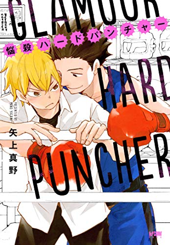 悩殺ハードパンチャー