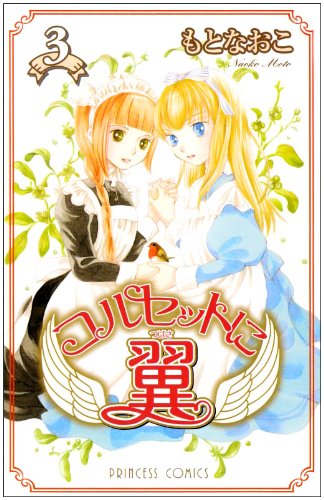 コルセットに翼(3)