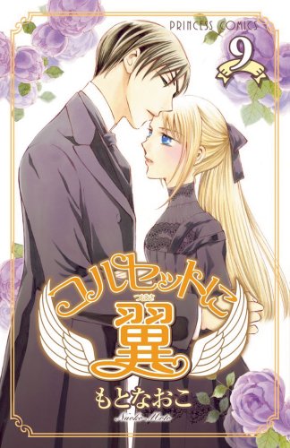 コルセットに翼(9)