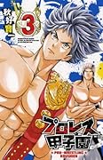 プロレス甲子園(3)(完)