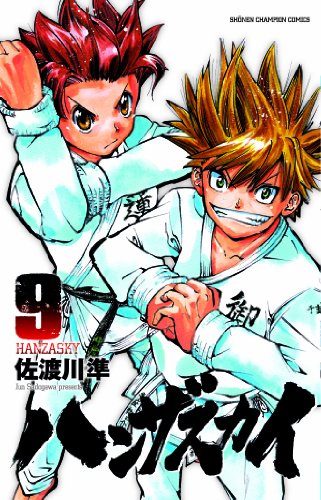 ハンザスカイ(9)