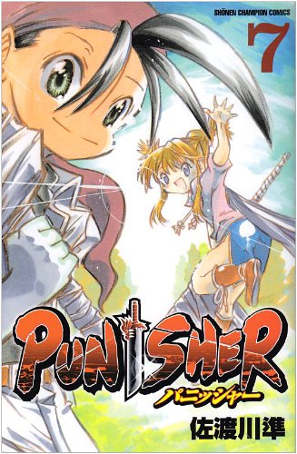 PUNISHER(7)(完)