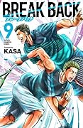BREAK BACK 20｜少年チャンピオンコミックス｜秋田書店