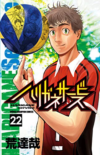 ハリガネサービス(22)