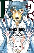 BEASTARS 22