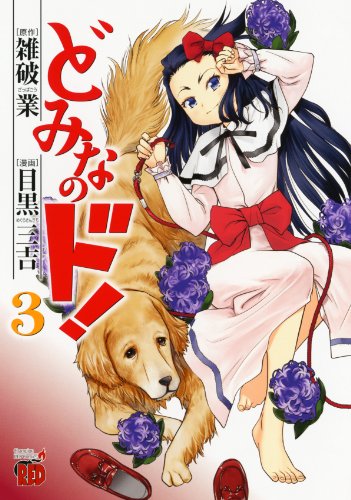 どみなのド!(3)