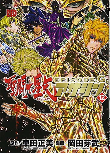 聖闘士星矢EPISODE.G アサシン(12)