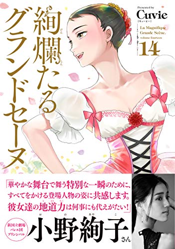 絢爛たるグランドセーヌ(14)