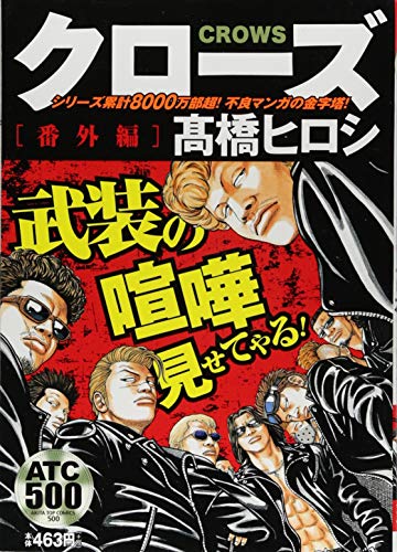 クローズ番外編