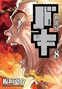 新装版 バキ(8)