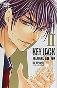KEY JACK TEENAGE EDITION 2(完)
