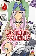 炎人 UNDERWORLD 7
