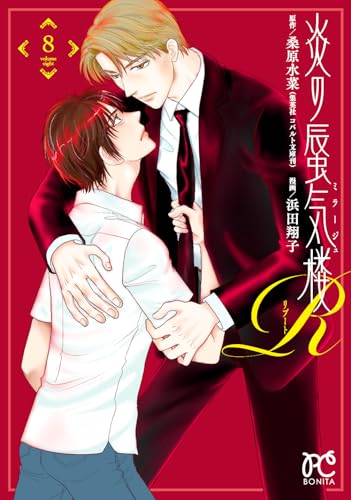 炎の蜃気楼R 8