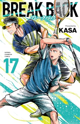 ＢＲＥＡＫ　ＢＡＣＫ  17 17表紙画像