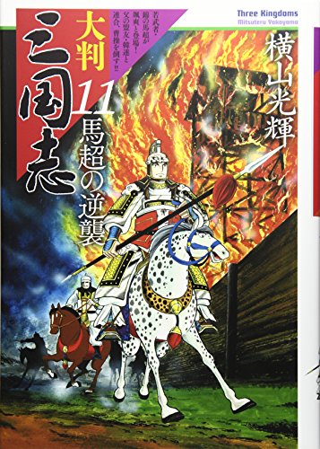 大判 三国志 11 馬超の逆襲
