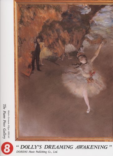 お人形の夢と目ざめ｜ドレミ楽譜出版社 編集部｜ドレミ楽譜出版社｜音楽一般の画像