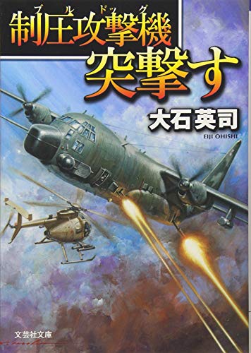 制圧攻撃機突撃す