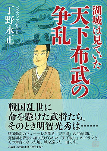 湖城は見ていた天下布武の争乱
