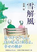雪解風